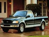 1997 Ford F150 Regular Cab